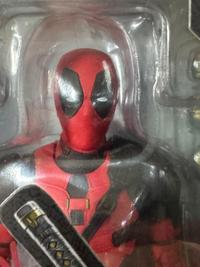 Gambar Bandai SHFiguarts Marvel Studios Deadpool (Deadpool &Wolverine) Tamashii Nations - Ready Stock dari Master of Toys undefined 2 Tokopedia