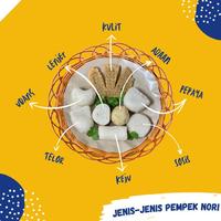 Gambar Terbaru Pempek Nori - Paket 1 top dari PasarMurahhh undefined 1 Tokopedia