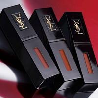Gambar 100%Original YSL Rouge Pur Vinyl Cream Lip Stain 5.5ml - 440RosePlayer dari Lip Corner undefined 1 Tokopedia