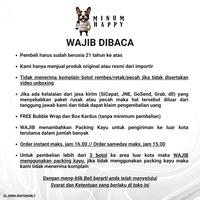Gambar Iwak Arumery Ameritha Arak Bali 200ml dari Minum Happy Wine & Spirits undefined 3 Tokopedia