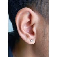 Gambar Anting magnet permata mirip pakai tindik asli 1 biji ukuran 4mm dari God$speed undefined 5 Tokopedia
