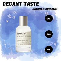 Gambar Decant Santal Le Labo 33 Unisex - 2ml dari Decant Taste undefined 1 Tokopedia