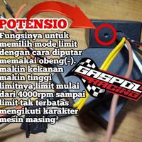 Gambar 2TS CDI Limiter CDI Racing CDI Limit Lost RX King RX K untuk Magnet Kimcil Mode Kupang dari TWO tak series undefined 3 Tokopedia