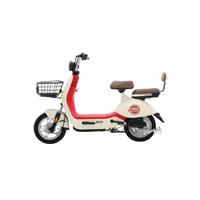 Gambar AIMA Sepeda Listrik Dolce Plus 48V/12Ah 350-730 w Peak Power - Merah dari indoev undefined 3 Tokopedia