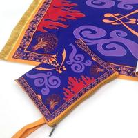 Gambar Karpet Mirip Flying Magic Carpet Aladdin Unik Bisa Untuk Sajadah Ungu #Gratisongkir dari 3CE OFC undefined 2 Tokopedia