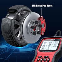 Gambar Ancel VD700 OBD2 Automotive Scanner Diagnosis Sistem Lengkap ABS EPB TPMS DPF Reset Untuk VAG VW Audi Skoda Alat Diagnosis Mobil Kursi - VD700 dari CV KKTEKNIKK undefined 5 Tokopedia