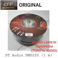 Gambar Kabel Mic DT AUDIO DMD220 per meter dari NJ AUDIO undefined 1 Tokopedia