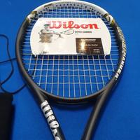 Gambar Raket Tenis Wilson Hyper Hammer 5.3 (237gram) dari BorobudurSports undefined 3 Tokopedia