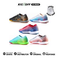 Gambar Sepatu Futsal Ortuseight Catalyst Liberte V3 IN - White Cyan, 42 dari KICKOFF SPORTS undefined 4 Tokopedia
