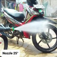 Gambar NOZZLE TIP SPRAY Modif Khusus STEAM SANCHIN SUMURA MATRIX - 25, 2.5 mm dari aneka onderdiil undefined 2 Tokopedia