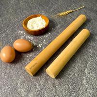 Gambar Rolling Pin Kayu / Penggilas Adonan / Penggiling Adonan / Rolling Pin - 20cm dari Impodio undefined 4 Tokopedia