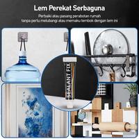 Gambar Sealant Lem Power Glue Nail Strong Serbaguna Fix Rumah Super Kuat Adhesive dari CV Sobat Mantapp undefined 2 Tokopedia
