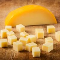 Gambar Artisan Keju Gouda Cheese Natural best quality - 180gr dari Ayam Kampung Aho undefined 1 Tokopedia