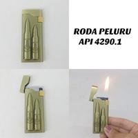 Gambar mancis unik dan keren roda peluru api 4290.1 dari Qiupe Store undefined 1 Tokopedia