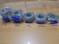 Gambar Teflon tape / isolasi tahan panas Nitto Denko 1/2 inch ( 0.5 ) dari Jaya.Abadi Electric undefined 3 Tokopedia