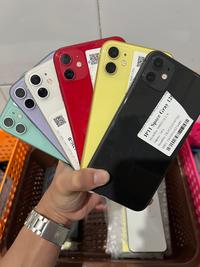 Gambar iPhone 11 64GB/128GB Second Original 100% | Fullset - All Operator - 11 128 PROMO dari Infinitysmartphone_jogja undefined 1 Tokopedia