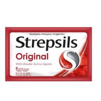 Gambar Permen Strepsils Original Isi 8 Butir Pelega Tenggorokan Gatal dari Gemas Romantis undefined 2 Tokopedia