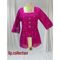Gambar BLOUSE KEBAYA KUTU BARU TERLARIS KELUARAN/MODEL TERBARU - Wardah, M dari Dn outlet undefined 2 Tokopedia