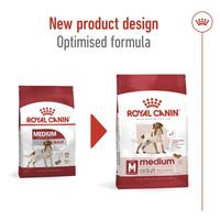 Gambar Makanan Anjing dewasa Royal Canin Medium Adult 10 kg rc Dog food dari Rising Star Petshop undefined 3 Tokopedia