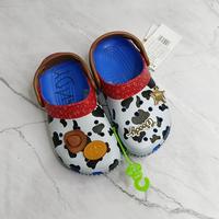 Gambar Sandal Crocs Anak Toy Story Buzz And Woody Clog Kids And Junior - Buzz Ijo, C7 dari SC Collectionn undefined 4 Tokopedia