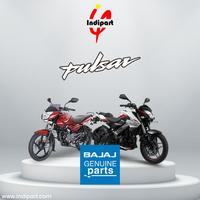 Gambar Selang Radiator Kawasaki Pulsar Ns 200 Original Bajaj - selang besar dari indipart Kawasaki Bajaj KTM undefined 4 Tokopedia