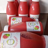 Gambar Jus Mix Buah Asli 350ml - Naga Merah Kiwi dari Dapur Noreen undefined 3 Tokopedia