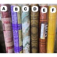 Gambar Karpet perlak vinil 120 x 15Meter / Tikar Lantai best seller - Ukuran 122x15M dari REANDITA MART undefined 2 Tokopedia