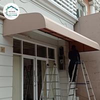Gambar Kanopi kain waterproof canopy watersil dari Sigit interior &amp; exterior undefined 1 Tokopedia