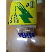 Gambar Teflon tape / isolasi tahan panas Nitto Denko 1/2 inch ( 0.5 ) dari Jaya.Abadi Electric undefined 1 Tokopedia
