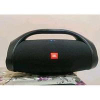 Gambar Speaker Boombox Jumbo Portable Bluetooth Mega Bass Terbaik dari Randomact undefined 5 Tokopedia