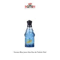 Gambar Versace Blue Jeans Man Eau de Toilette 75ml dari Bouquet Scent undefined 2 Tokopedia
