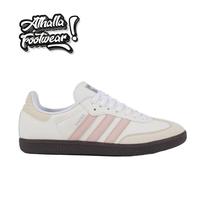 Gambar Sepatu Adidas Samba Cloud White Wonder Quartz - 39 dari ADIDAS OFFICIAL OFFICIAL. undefined 1 Tokopedia