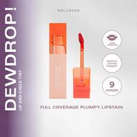 Gambar ROLLOVER REACTION DEWDROP! Lip and Cheek Tint - Palm Springs dari BeautyHaul_NEW undefined 2 Tokopedia