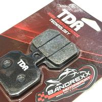 Gambar Kampas Rem TDR Racing 2 Piston Khusus Kaliper RPD Quantum 2 Piston. dari Bandrexx Motorsport undefined 2 Tokopedia