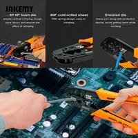 Gambar Jakemy Crimping Tool LAN Network Cable 6P / 8P - JM-CT4-1 dari Ezren Official Store undefined 5 Tokopedia