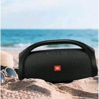 Gambar Speaker Boombox Jumbo Portable Bluetooth Mega Bass Terbaik dari Randomact undefined 3 Tokopedia