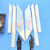 Gambar Striping sticker decal Honda Astrea Prima 91 limited edition dari Clasicpart Pekalongan undefined 2 Tokopedia