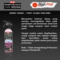 Gambar P&S Double Black - Dream Maker - Paint Gloss Amplifier - Spray Kilau Gloss dari Moji Moji Automotive undefined 2 Tokopedia