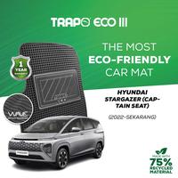 Gambar Karpet Mobil Trapo Eco Hyundai Stargazer Captain Seat (2022-Sekarang) Karpet Stargazer - Fullset dari Gudang Perawatan Mobil undefined 1 Tokopedia