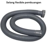 Gambar selang fleksibel wastafel, selang bak cuci piring lentur kuat tahan lama dari Raffles Mustika Teknik undefined 1 Tokopedia
