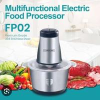 Gambar Multifunctional Electric Food Processor FP 02 dari Alfa Omega Electronics undefined 1 Tokopedia