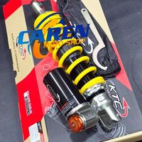 Gambar Shock Ktc Apex Tabung Bawah Vario Mio Scopy Fazzio Stylo Universal 300 325 - Grey, 300 dari Maunel variasi undefined 4 Tokopedia