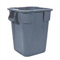 Gambar Rubbermaid Square brute / Kontainer Kotak40 gallon #RBM-FG3536-73-BLUE dari Toko Cuci Gudang Alat Dapur undefined 3 Tokopedia