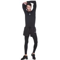 Gambar trend~ Tiento 2in1 Legging Pants Sporty Black - Black, S dari cishop88 undefined 1 Tokopedia