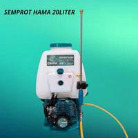Gambar Power Sprayer GX26 2 TAK Mesin Semprot Hama TU26 25L CAKRA MODEL THAILAND - 25Liter dari jackpotts undefined 3 Tokopedia