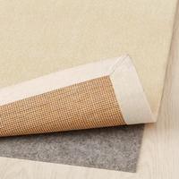 Gambar Karpet Tikar Alas Lantai Besar bulu tipis warna krem, 120x180 cm dari Ammar Home Furniture undefined 4 Tokopedia