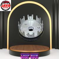 Gambar Rumah/Mangkok Kampas Kopling isi 7 lebar baut 5 73T Motor Roda Tiga Viar Karya 150 200 300cc dari JAYA MOTOR R3 undefined 5 Tokopedia