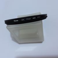 Gambar Original KASE CPL AGC CF1 Protector Filter 77mm Asli Kompatibel untuk DSLR Mirrorless kamera Fujifilm Canon Nikon Olympus Sony Lumix dari Berkat Berlimpah 88 undefined 1 Tokopedia