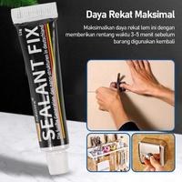 Gambar Sealant Lem Power Glue Nail Strong Serbaguna Fix Rumah Super Kuat Adhesive dari CV Sobat Mantapp undefined 3 Tokopedia