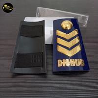 Gambar Pangkat Dishub Braso Golongan 2C | Atribut Dishub | Atribut Perhubungan dari Duway's Store undefined 4 Tokopedia
